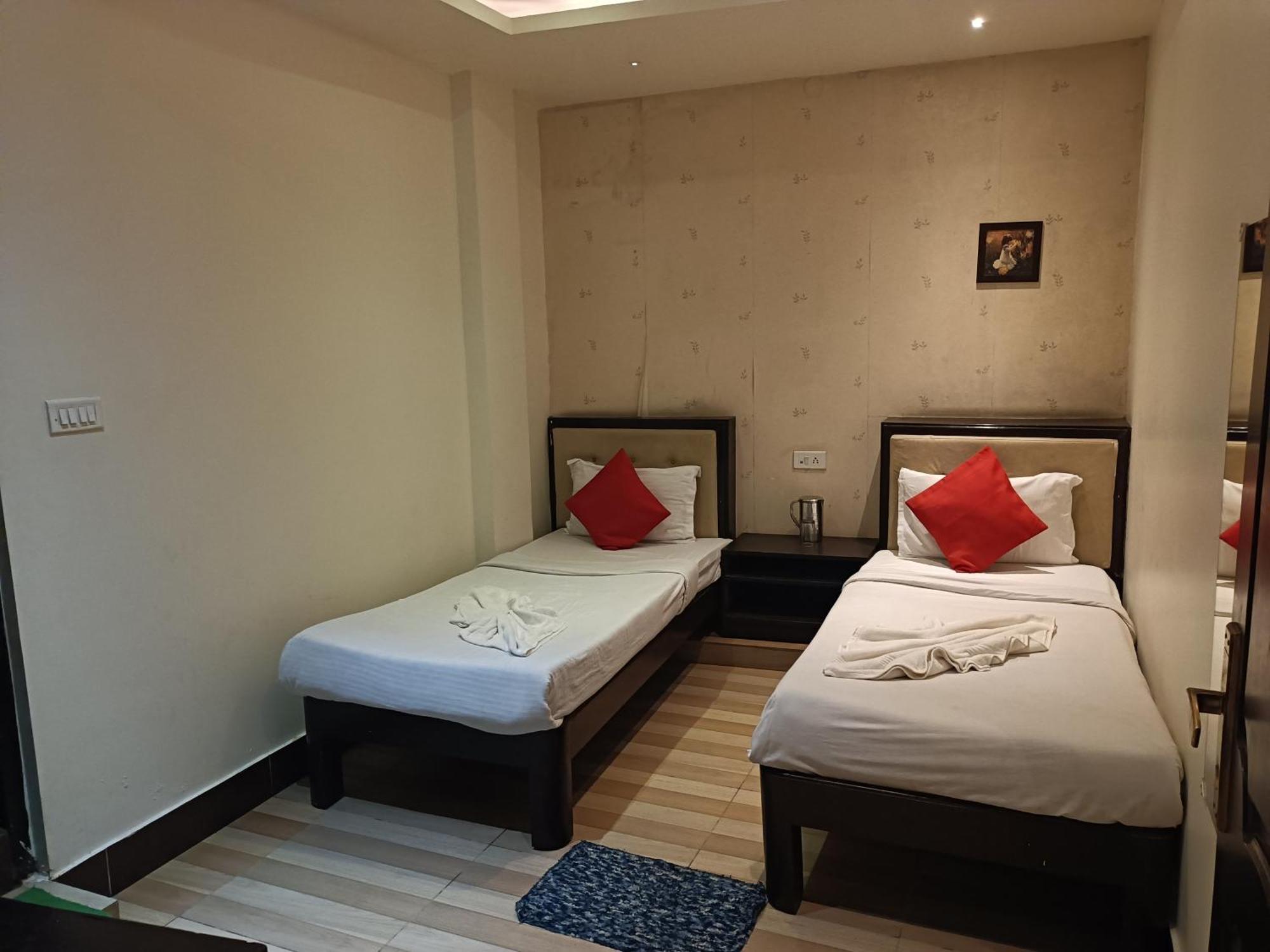 Hotel Serene Shillong Exterior photo