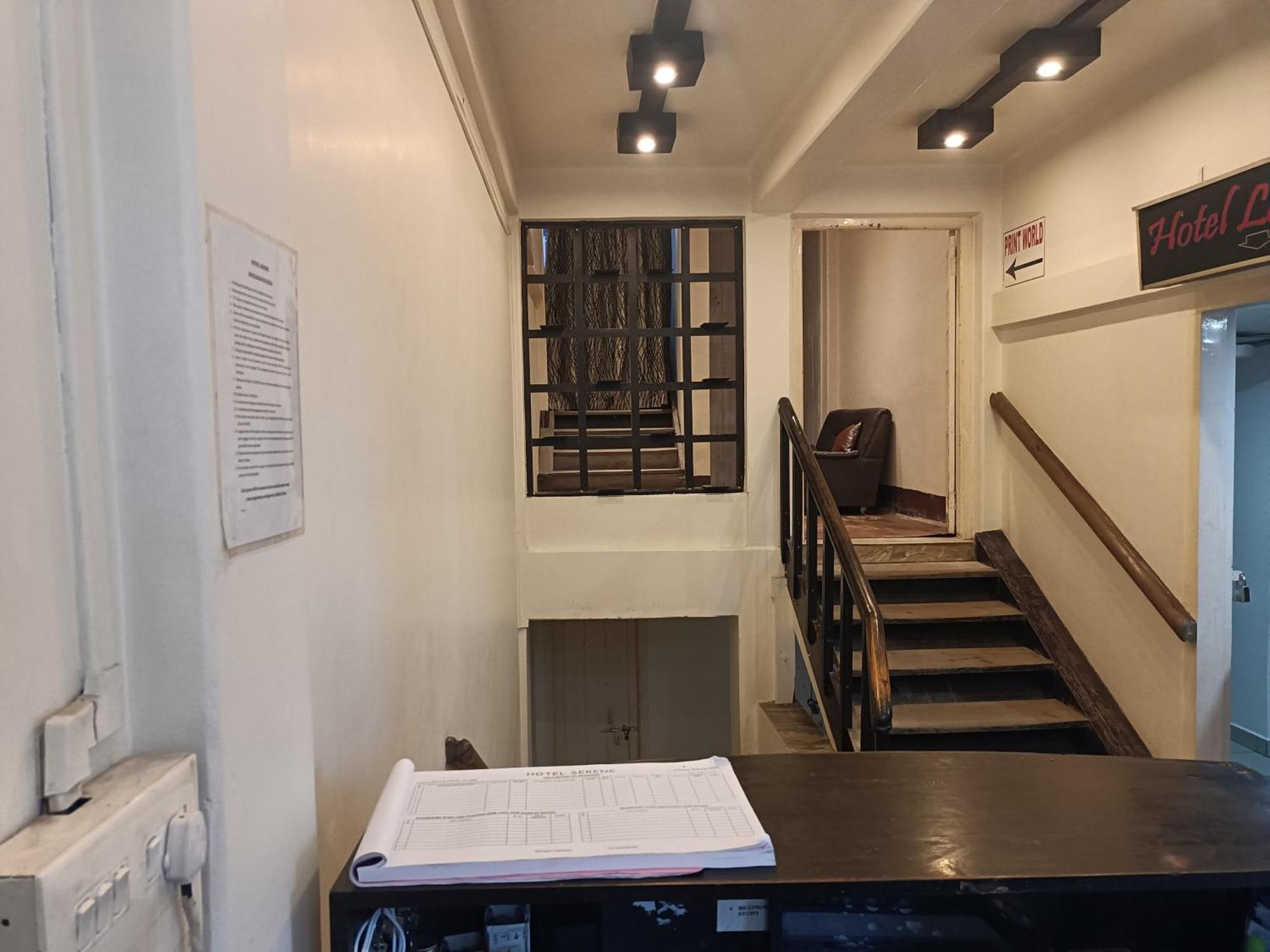 Hotel Serene Shillong Exterior photo