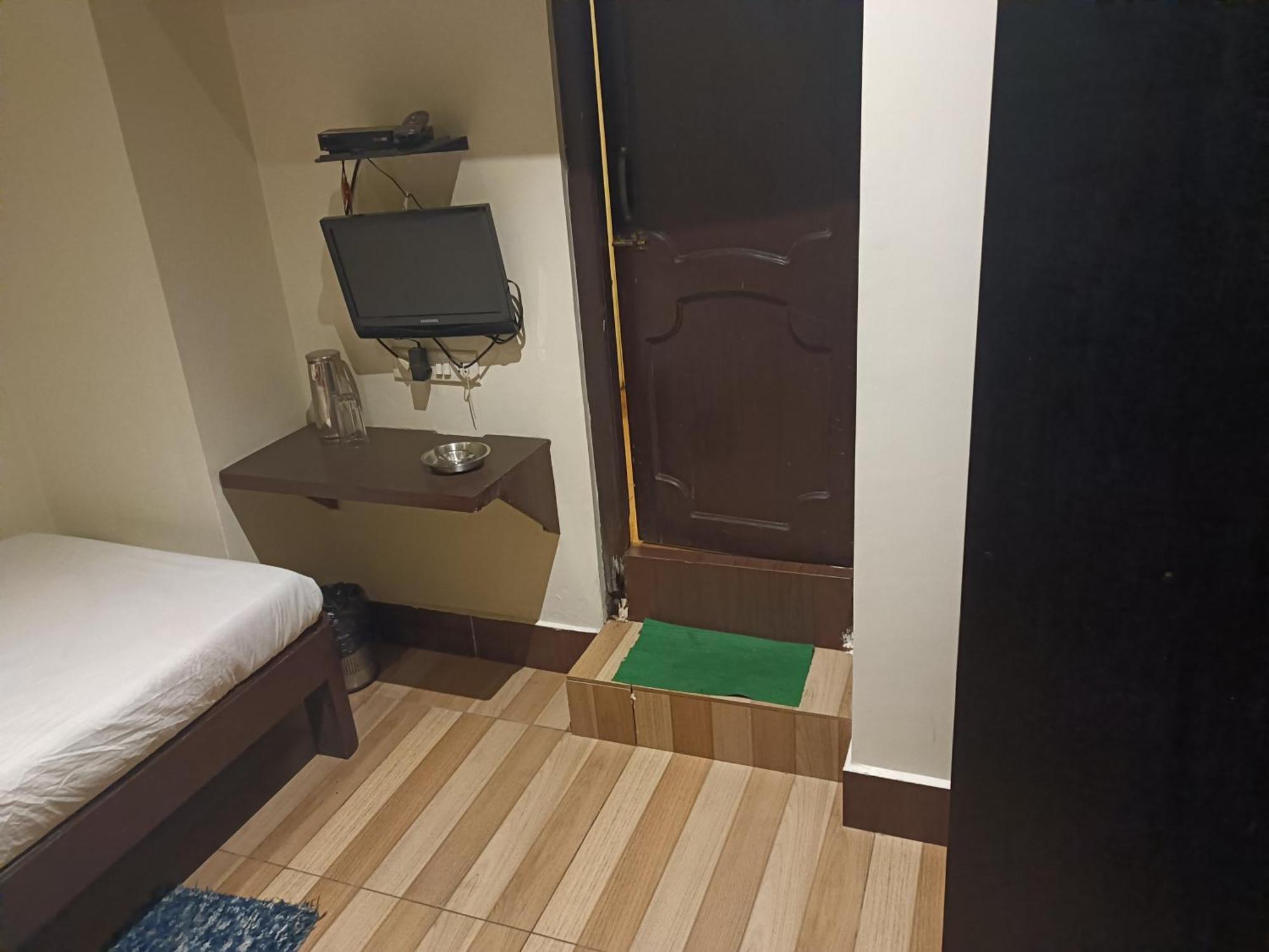 Hotel Serene Shillong Exterior photo