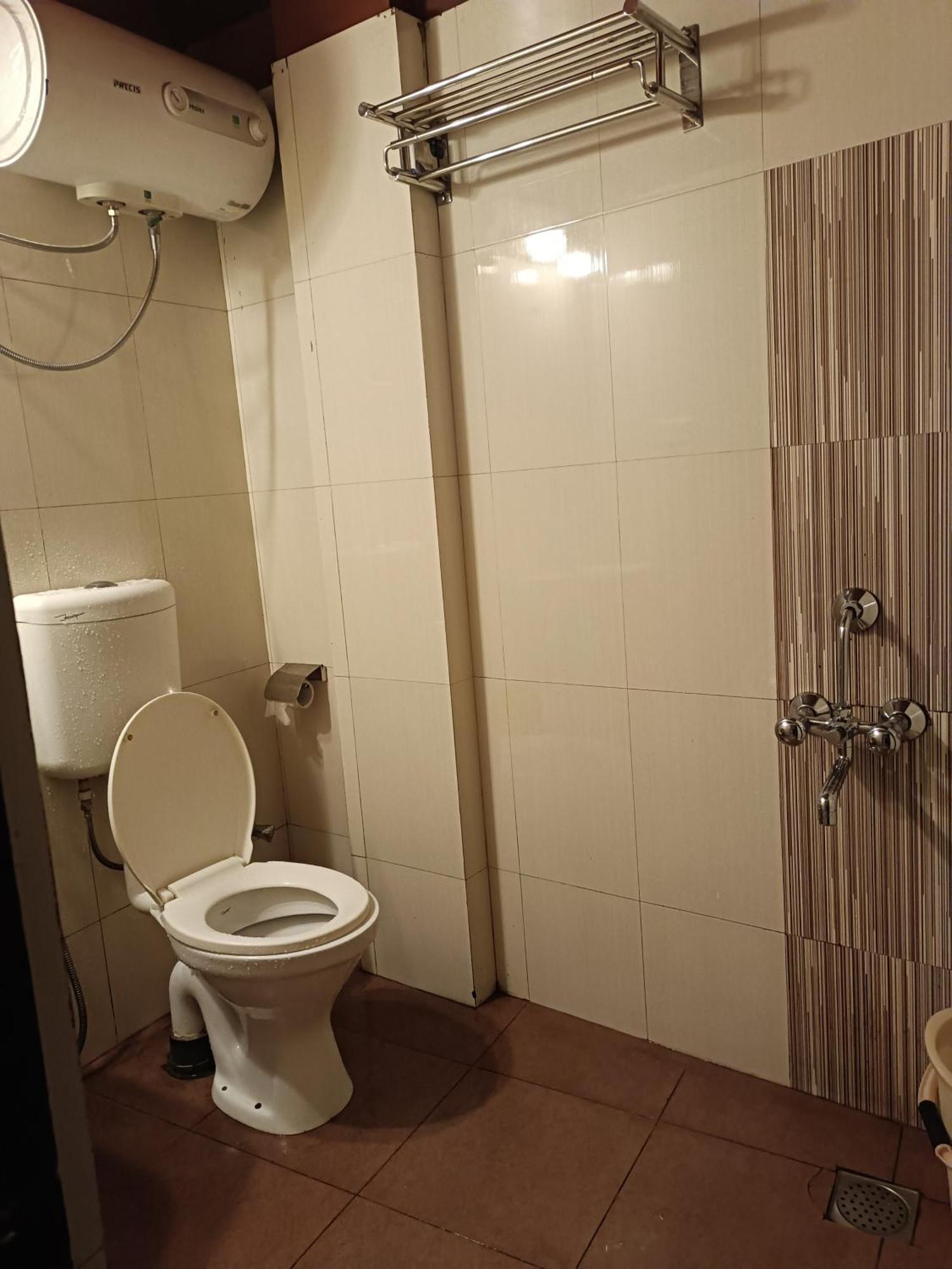 Hotel Serene Shillong Exterior photo